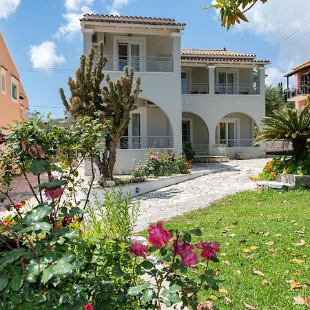 Averto Corfu Apartments Дасія Екстер'єр фото