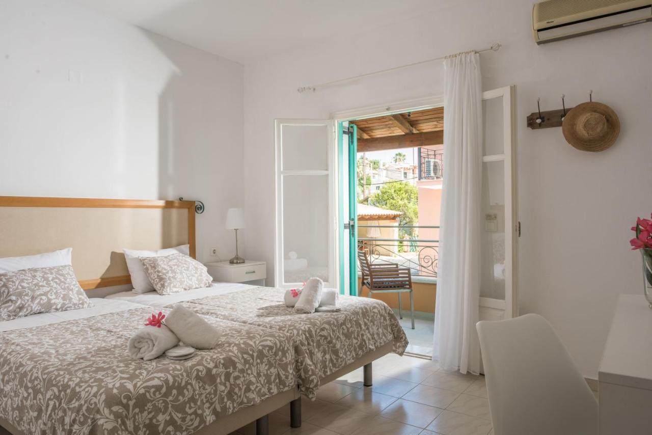 Averto Corfu Apartments Дасія Екстер'єр фото
