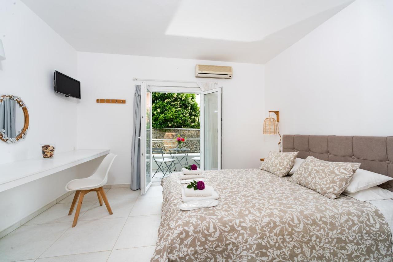 Averto Corfu Apartments Дасія Екстер'єр фото