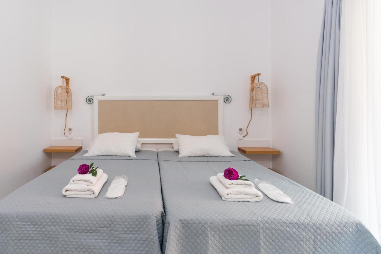 Averto Corfu Apartments Дасія Екстер'єр фото